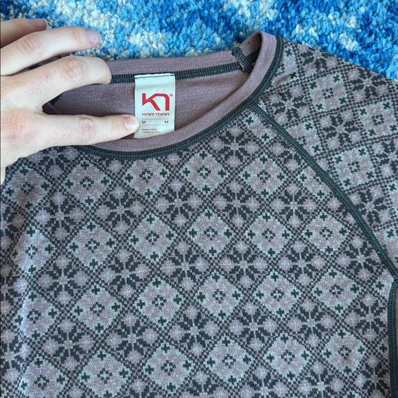 KARI TRAA ROSE Base Layer Set - Picture 5 of 15